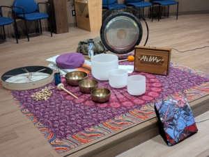 Sound Bath Design by Stuart Preston, Gilbert AZ Sound Bath Design by Stuart Preston, Gilbert AZ